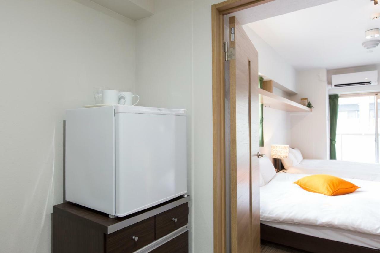 Axis Hakata Aparthotel Fukuoka  Exteriör bild